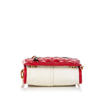 Miu Miu Matelasse Leather Satchel (SHG-30613)