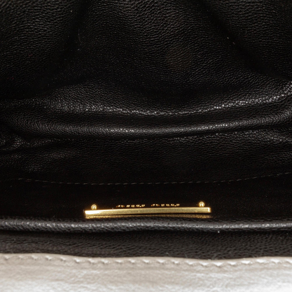 Miu Miu Matelasse Leather Satchel (SHG-30613)