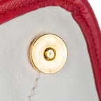Miu Miu Matelasse Leather Satchel (SHG-30613)