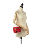 Miu Miu Matelasse Leather Satchel (SHG-30613)