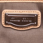 Miu Miu Matelasse Leather Shoulder Bag (SHG-29259)