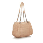 Miu Miu Matelasse Leather Shoulder Bag (SHG-29259)