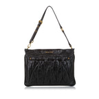 Miu Miu Matelasse Leather Shoulder Bag (SHG-31600)