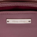 Miu Miu Matelasse Leather Crystal Chain Tote (SHF-8t8m1z)