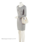 Miu Miu Matelasse Leather Wander Mini Hobo (SHF-uq6TOu)