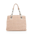 Miu Miu Matelasse Nappa Leather Crystal Tote (SHF-HoaF4F)