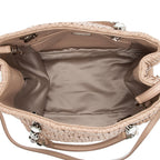 Miu Miu Matelasse Nappa Leather Crystal Tote (SHF-HoaF4F)