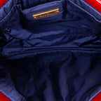 Miu Miu Matelasse Patent Leather Frame Clutch Bag (SHG-25268)
