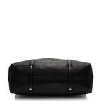 Miu Miu Nappa Leather Monk Satchel (SHF-bc0OGc)