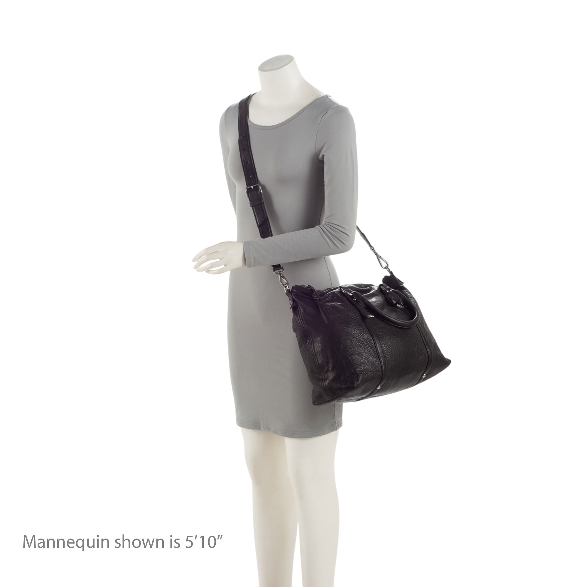 Miu Miu Nappa Leather Monk Satchel (SHF-bc0OGc)