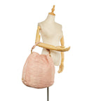 Miu Miu Quilted Leather Handbag (SHG-24150)