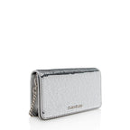 Miu Miu Sequin Flap Crossbody Bag (SHF-18182)