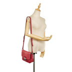 Miu Miu Sound Lock Leather Crossbody (SHG-25330)