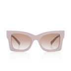 Miu Miu Logo Geometric Sunglasses