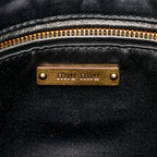 Miu Miu Studded Leather Clutch Bag (SHG-29355)
