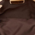 Miu Miu Studded Leather Shoulder Bag (SHG-30053)