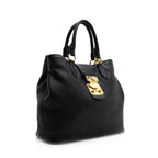 Miu Miu Vitello Caribu Convertible Tote (SHF-20226)