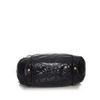 Miu Miu Vitello Lux Bow Handbag (SHG-30687)