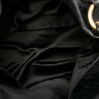 Miu Miu Vitello Lux Bow Handbag (SHG-30687)