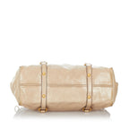 Miu Miu Vitello Lux Bow Satchel (SHG-26919)