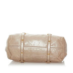 Miu Miu Vitello Lux Bow Satchel (SHG-31602)