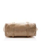 Miu Miu Vitello Lux Large Bow Satchel - FINAL SALE (SHF-13892)