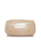 Miu Miu Vitello Lux Satchel (SHG-29639)