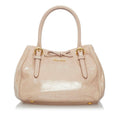 Miu Miu Vitello Lux Satchel (SHG-29639)