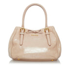 Miu Miu Vitello Lux Satchel (SHG-29639)