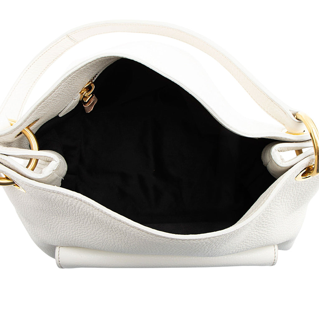 Miu Miu Vitello Phenix Shoulder Bag