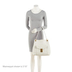 Miu Miu Vitello Phenix Shoulder Bag