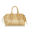 Miu Miu Vitello Shine Handbag (SHG-26865)