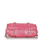 Miu Miu Vitello Shine Satchel (SHG-21606)