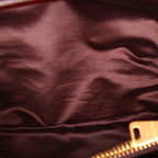 Miu Miu Vitello Shine Satchel (SHG-22388)