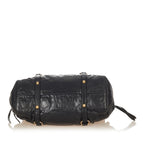 Miu Miu Vitello Shine Satchel (SHG-24906)