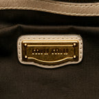 Miu Miu Vitello Shine Satchel (SHG-25460)