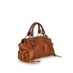 Miu Miu Vitello Shine Satchel (SHG-26864)