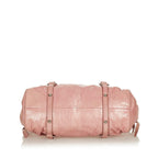 Miu Miu Vitello Shine Satchel (SHG-26918)
