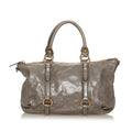 Miu Miu Vitello Shine Satchel (SHG-29103)