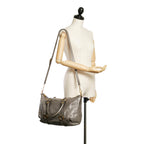 Miu Miu Vitello Shine Satchel (SHG-29103)