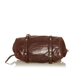 Miu Miu Vitello Shine Satchel (SHG-29495)