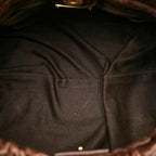 Miu Miu Vitello Shine Satchel (SHG-29495)