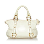 Miu Miu Vitello Shine Satchel (SHG-30422)