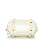 Miu Miu Vitello Shine Satchel (SHG-30422)