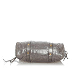 Miu Miu Vitello Shine Satchel (SHG-31408)