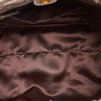 Miu Miu Vitello Shine Satchel (SHG-31408)