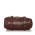 Miu Miu Vitello Shine Tote Bag (SHG-30246)