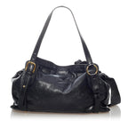 Miu Miu Vitello Shine Tote Bag (SHG-30867)