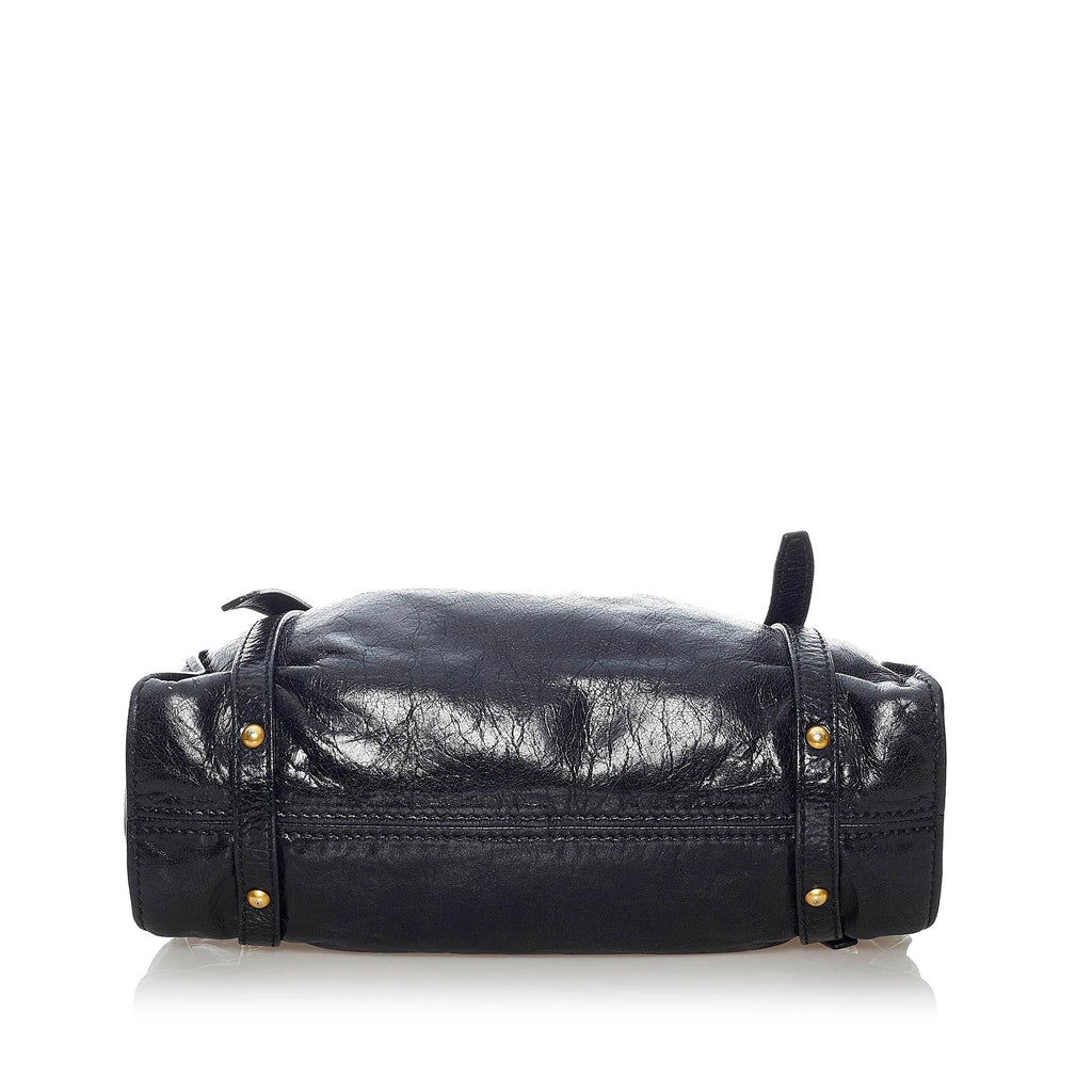 Miu Miu Vitello Shine Tote Bag (SHG-30867)