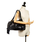 Miu Miu Vitello Shine Tote Bag (SHG-30867)